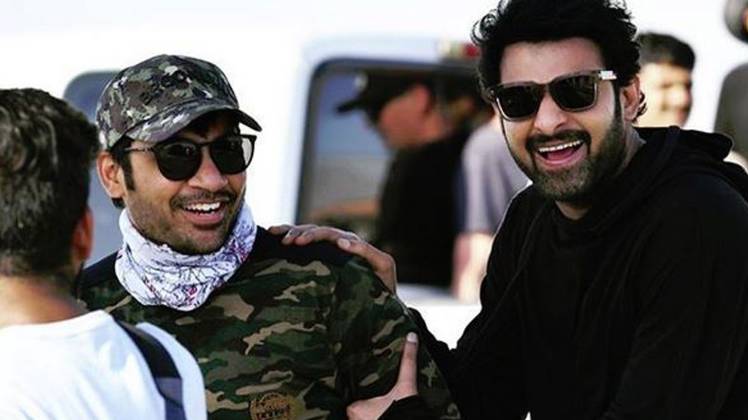 सुजीत-प्रभास