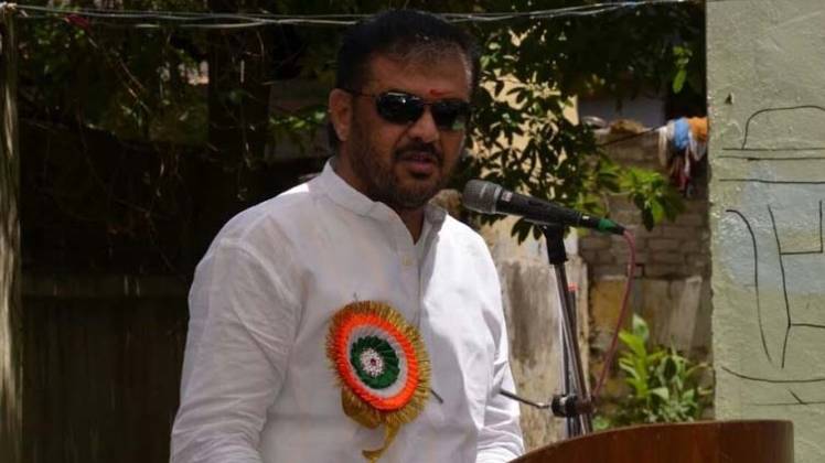 कांग्रेस विधायक सुनील केदार (फाइल फोटो-यूट्यूब)