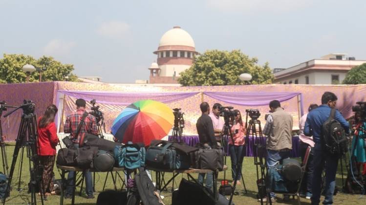 सुप्रीम कोर्ट की फाइल फोटो