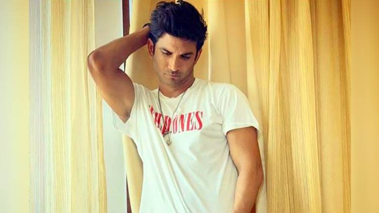 सुशांत सिंह राजपूत