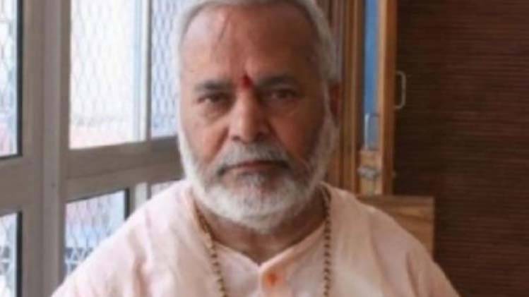 स्वामी चिन्मयानंद (फाइल फोटो- Aajtak)