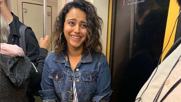 स्वरा भास्कर