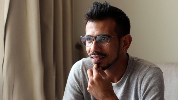 Yuzvendra Chahal