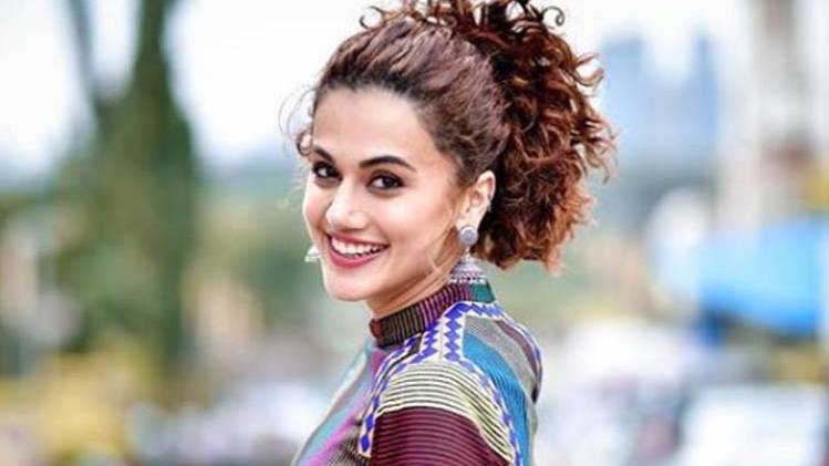 तापसी पन्नू