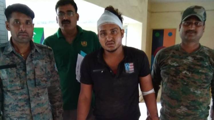 तबरेज अंसारी (फाइल फोटो)