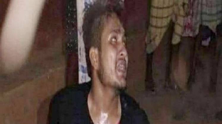 तबरेज अंसारी (फाइल फोटोः आज तक)