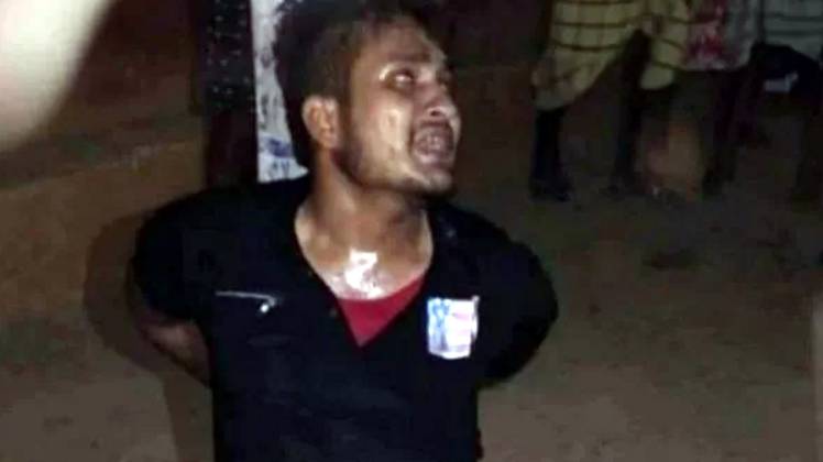 तबरेज लिंचिंग मामले में फिर जोड़ी गई धारा 302 (फाइल फोटो)