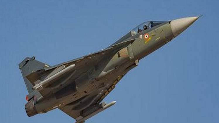 लड़ाकू विमान तेजस (फाइल फोटो)