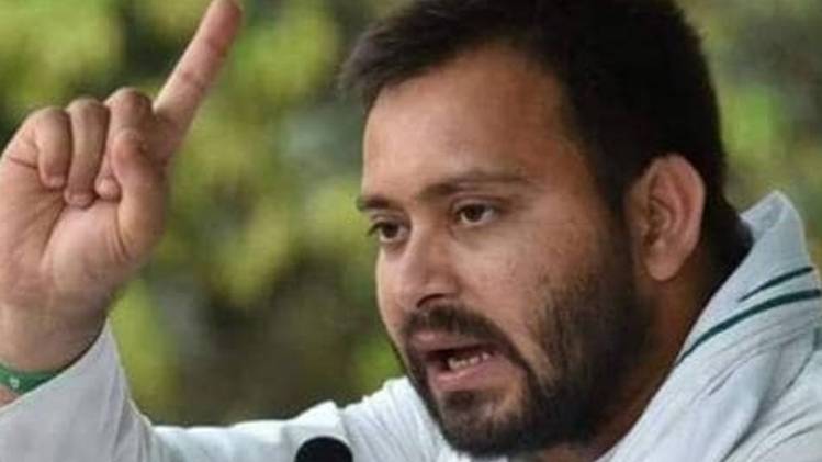 बिहार के पूर्व उप मुख्यमंत्री तेजस्वी यादव ( फोटो- फेसबुक)