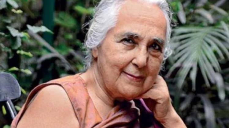 इतिहासकार रोमिला थापर (फाइल)