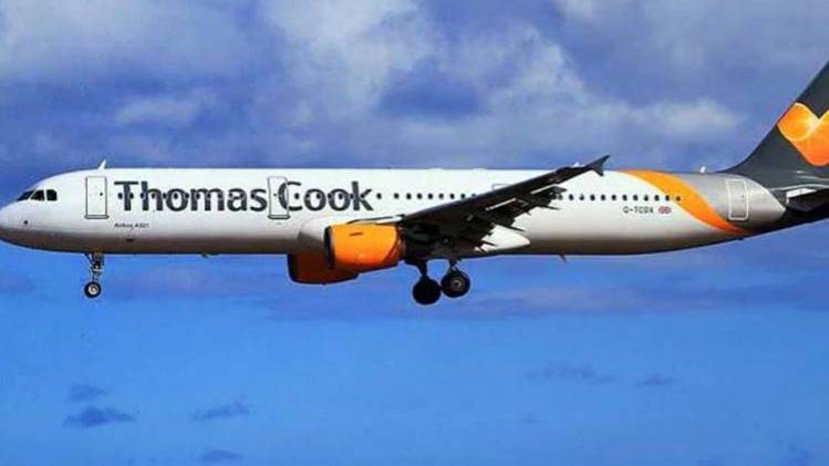 दिवालिया हो गई थॉमस कुक 