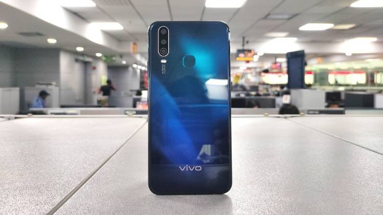 Vivo U10