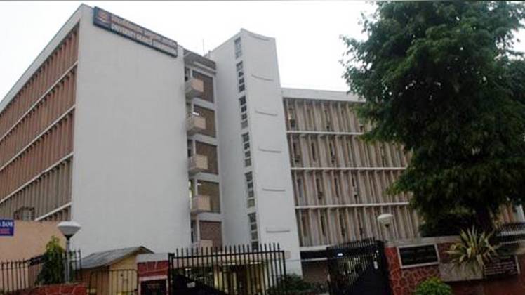 यूजीसी भवन 