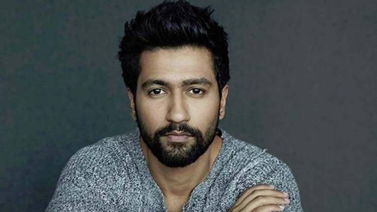 विकी कौशल 