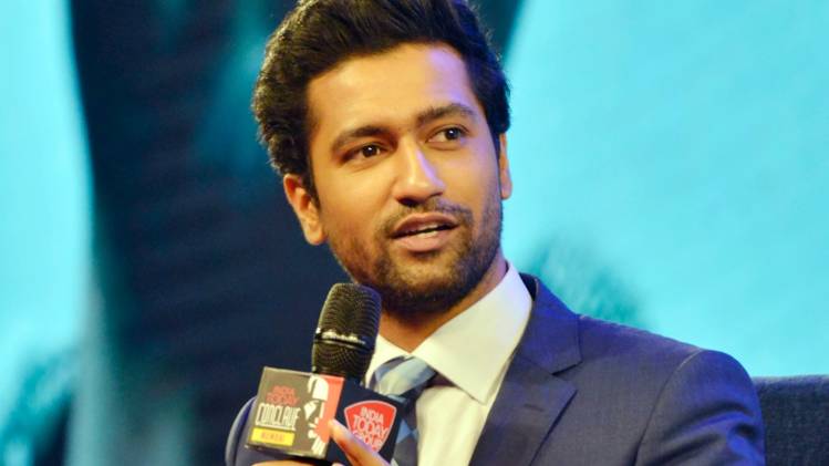 विक्की कौशल PHOTO: Mandar Deodhar