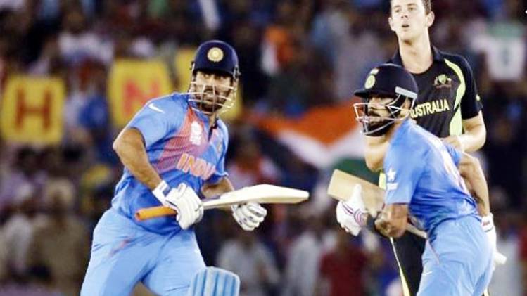 धोनी-विराट (फाइल)