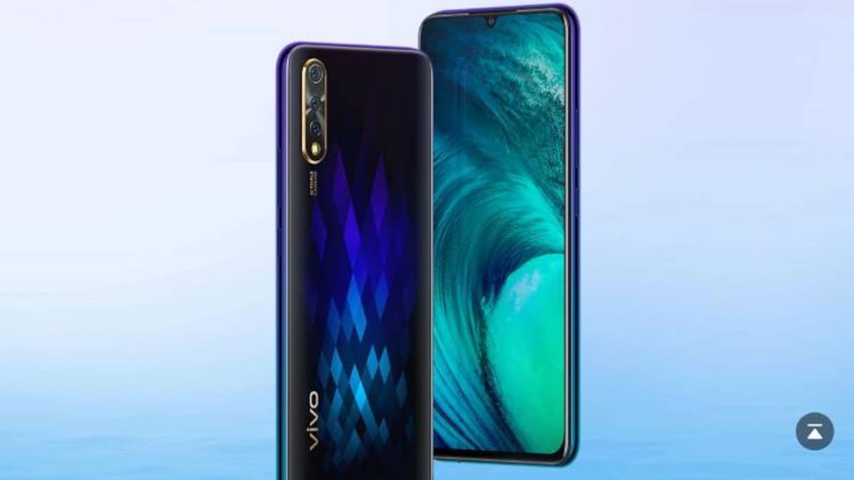 Amazon पर Vivo की सेल, करें 13,700 रुपये तक की बचत - vivo carnival sale on amazon india these are top offers ttec - AajTak