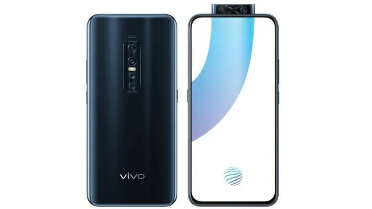 Vivo V17 Pro