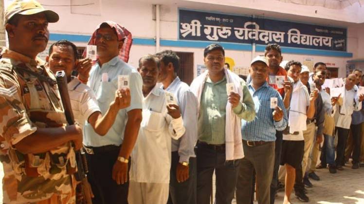 बीजेपी विधायक की सजा के बाद हमीरपुर में कराया गया उपचुनाव (फाइल फोटो)