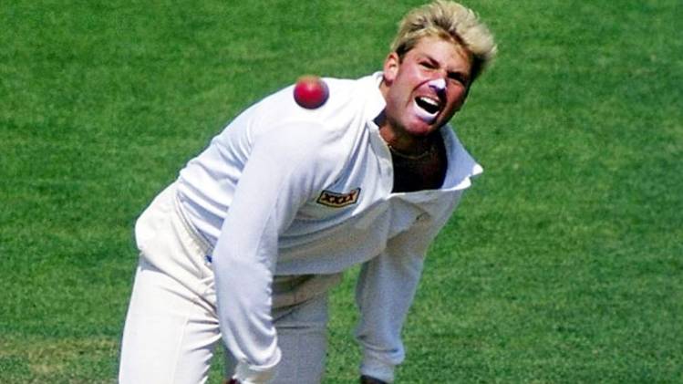 Happy birthday to @ShaneWarne