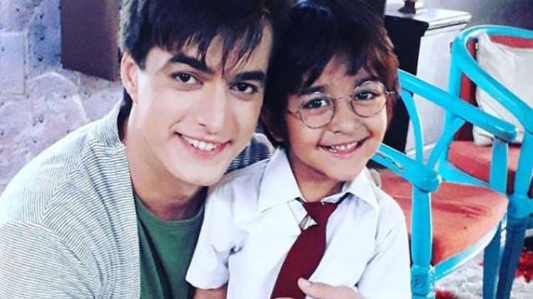 शौर्य शाह और मोहसिन खान