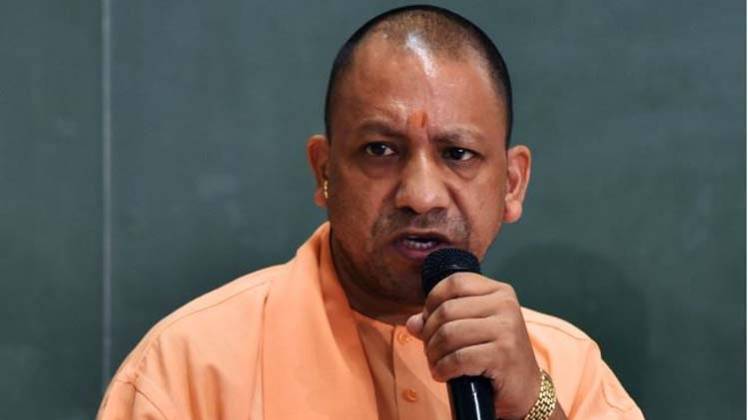 यूपी के सीएम योगी आदित्यनाथ (फोटो-एएनआई)