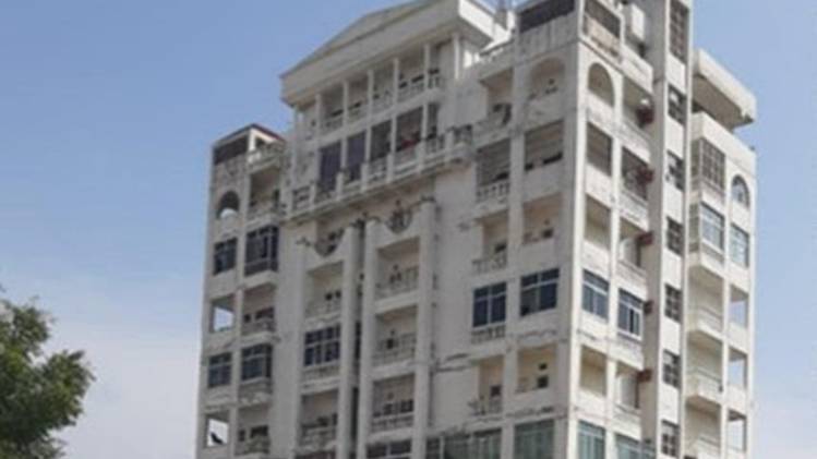 अपार्टमेंट 