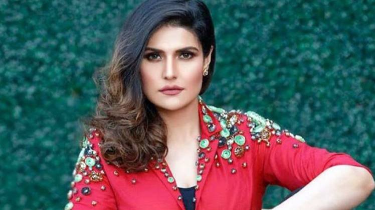 जरीन खान 