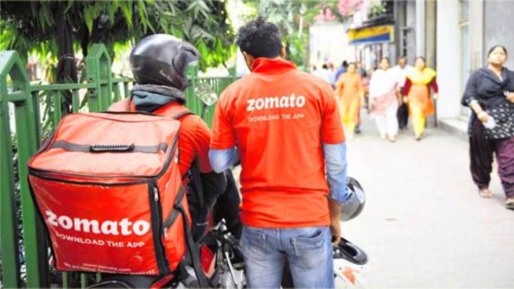 जोमैटो (प्रतीकात्मक तस्वीर)