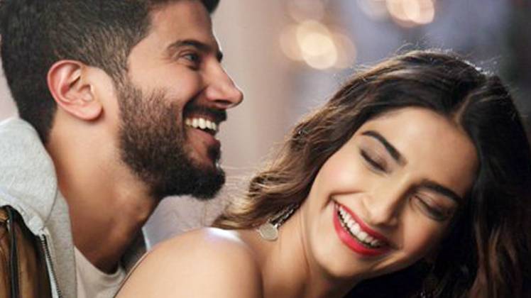 सोनम कपूर-दुलकर सलमान