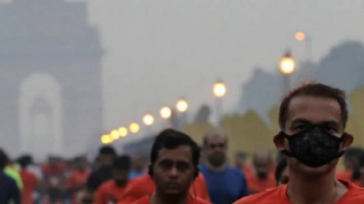 दिल्ली की हवा हुई गंभीर