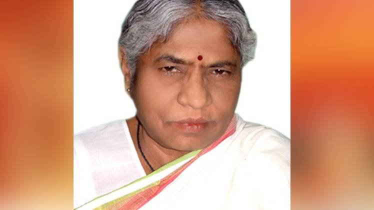 कुसुम महदेले (फाइल फोटो)