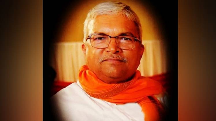 बीजेपी के पूर्व विधायक सुरेंद्र नाथ 