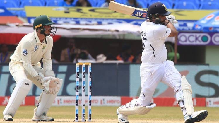 India vs South Africa (IND vs SA) Cricket Live Score, 1st Test Day 4