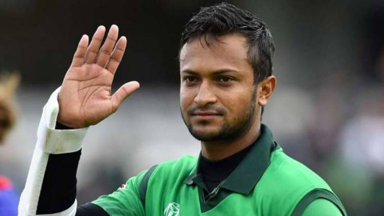Shakib Al Hasan