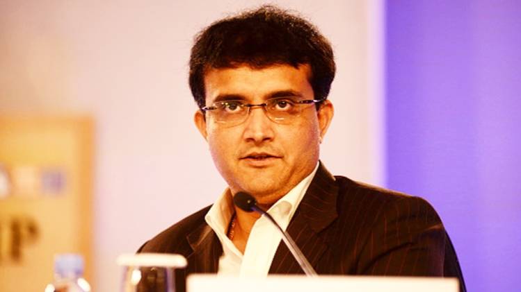 Sourav Ganguly