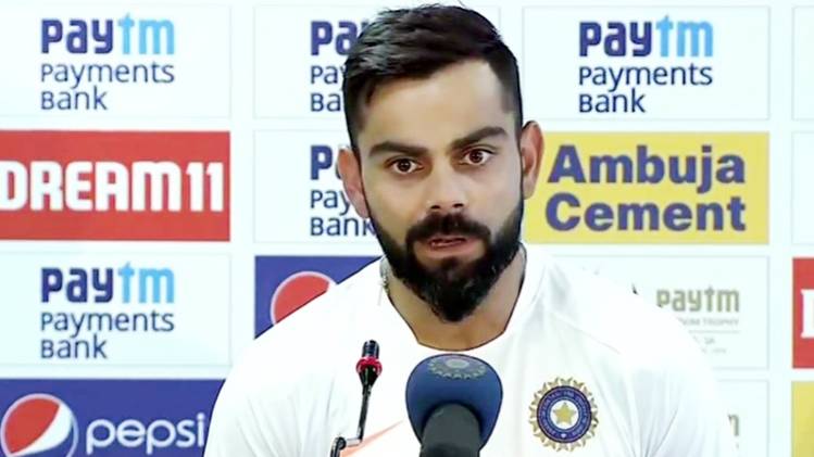 Virat Kohli