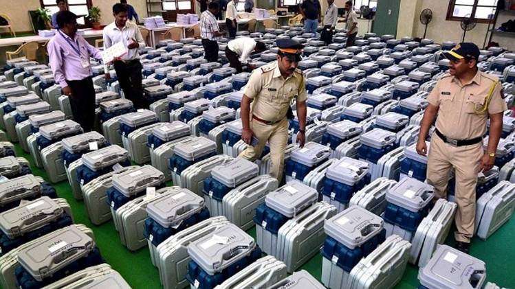हरियाणा में मतगणना संपन्न (फाइल फोटो)