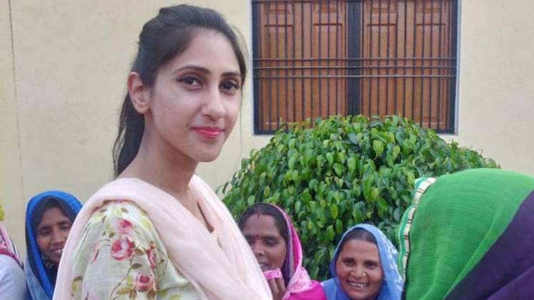 रायबरेली से कांग्रेस विधायक अदिति सिंह (फोटो- फेसबुक)