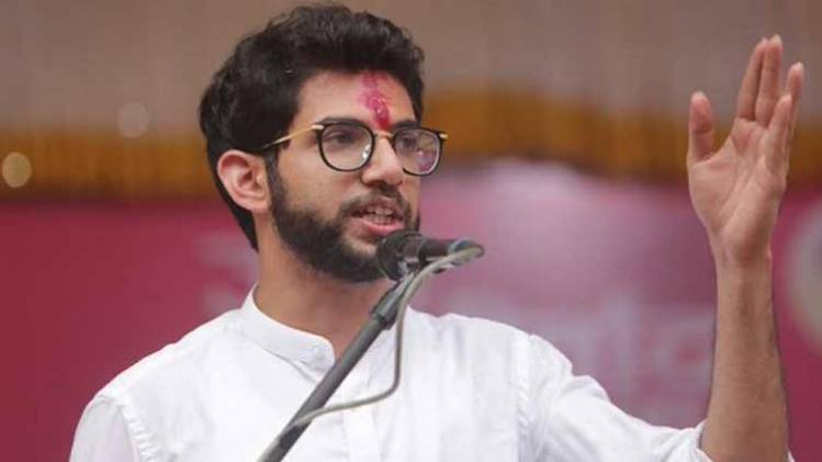 आदित्य ठाकरे (फाइल फोटो-ट्विटर)