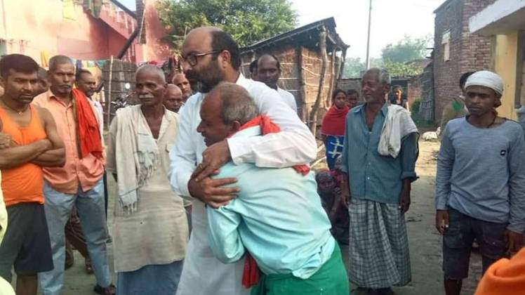 अजय कुमार लल्लू (फोटो-फेसबुक)