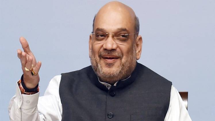 गृह मंत्री अमित शाह (फोटोः PTI)