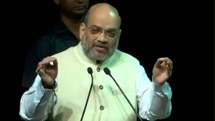 गृह मंत्री अमित शाह की फाइल फोटो (क्रेडिट- फेसबुक)