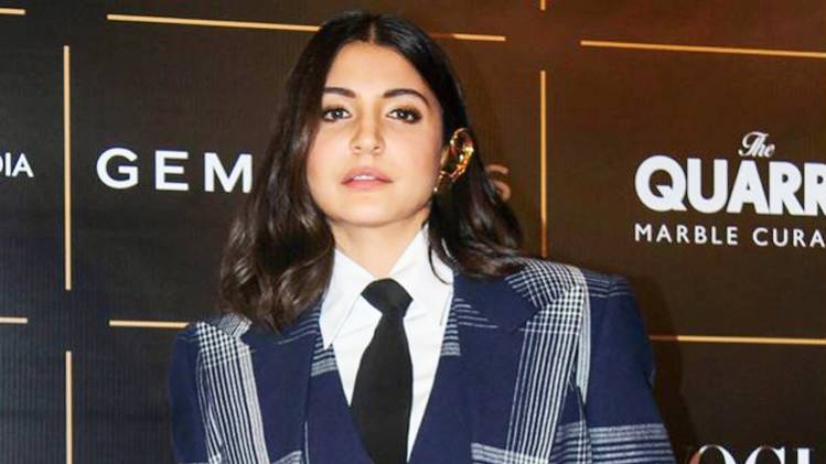 अनुष्का शर्मा (फोटो- PTI)