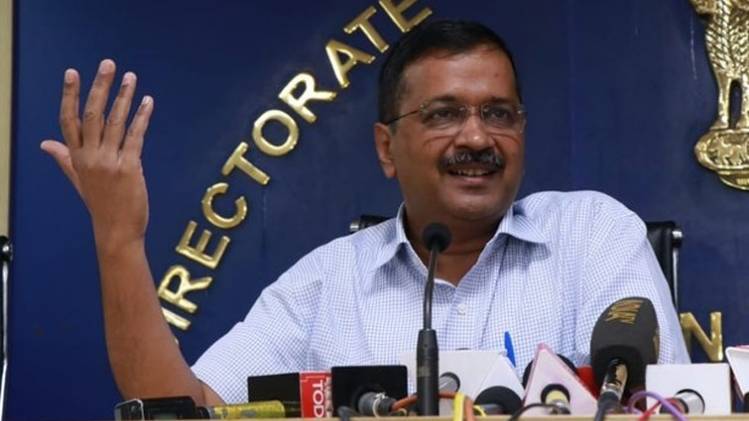 नमो ऐप की तर्ज पर एके ऐप लॉन्च करेंगे अरविंद केजरीवाल (फाइल फोटो-IANS) 