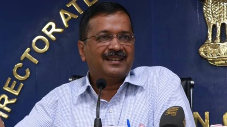 दिल्ली के मुख्यमंत्री अरविंद केजरीवाल (फाइल फोटो- IANS)