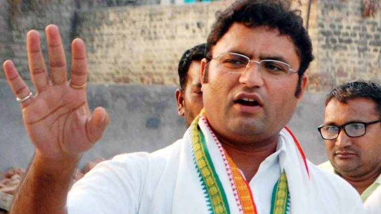 पूर्व कांग्रेस नेता अशोक तंवर (Photo- Facebook)