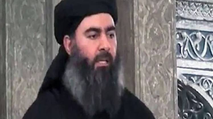 मारा गया अबू बकर अल-बगदादी?