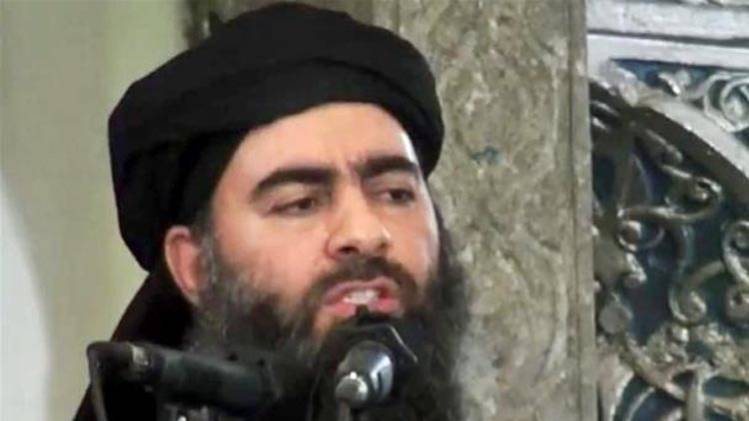 ISIS का चीफ अबु अल बकर बगदादी