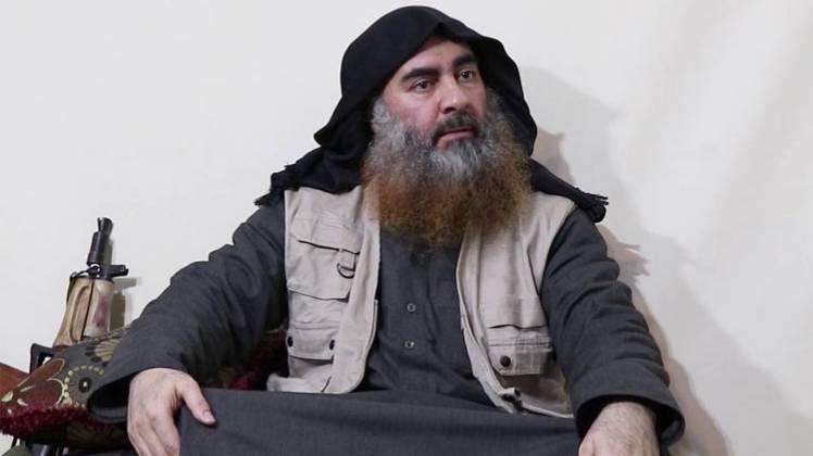 अबु बकर अल-बगदादी